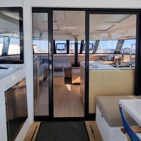 Bateau-hôtel Elegant Yacht Cascais