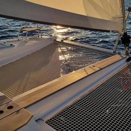 Elegant Yacht