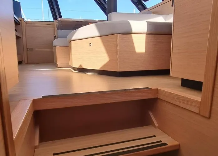 Elegant Yacht