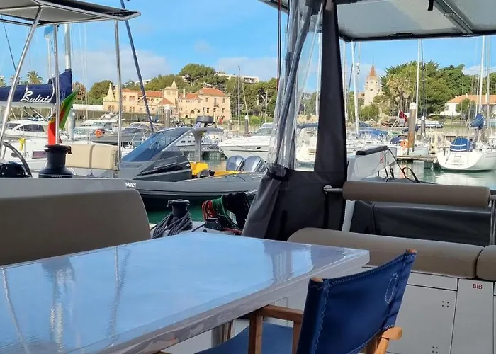 Elegant Yacht