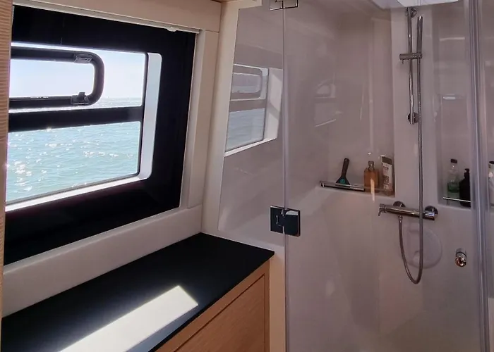 Elegant Yacht