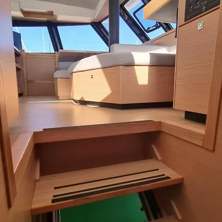 Elegant Yacht