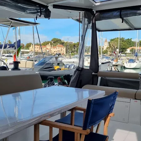 Elegant Yacht